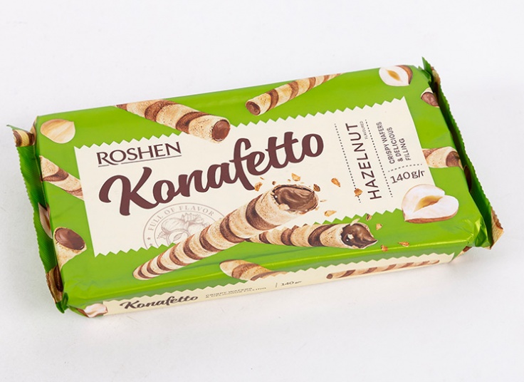 شوکورول Roshen Konafetto