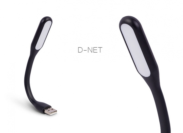 چراغ USB LED PORTABLE LAMP