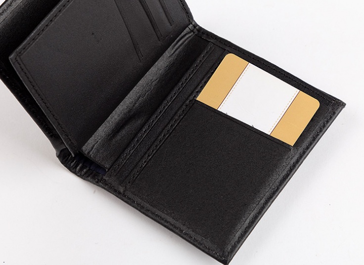 کیف پول جیبی چرمی