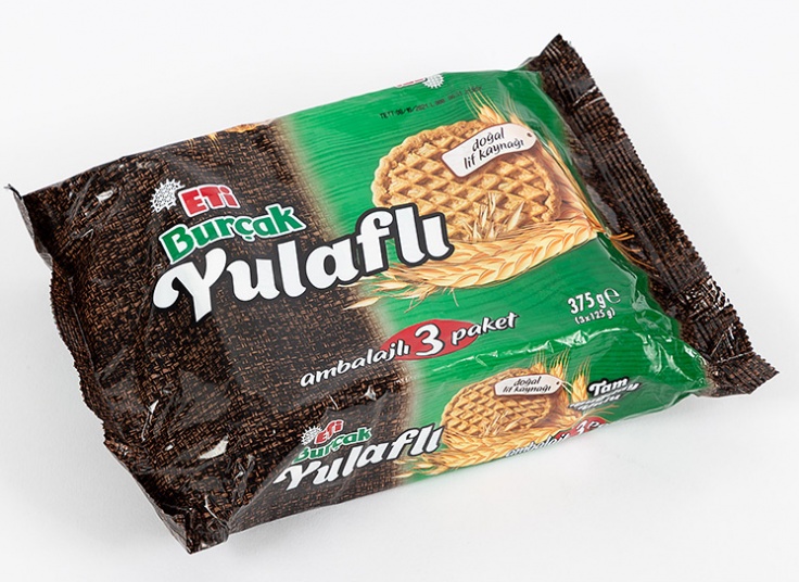 انواع بیسکوییت ETi