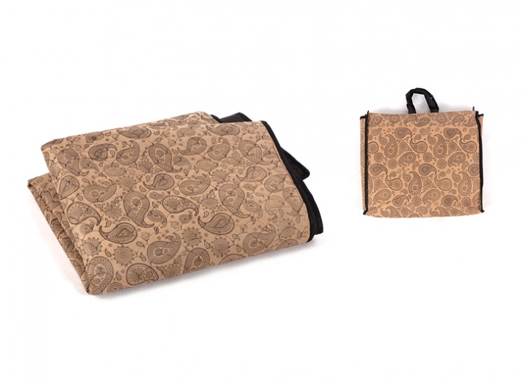 زیر انداز سفری کیف دار