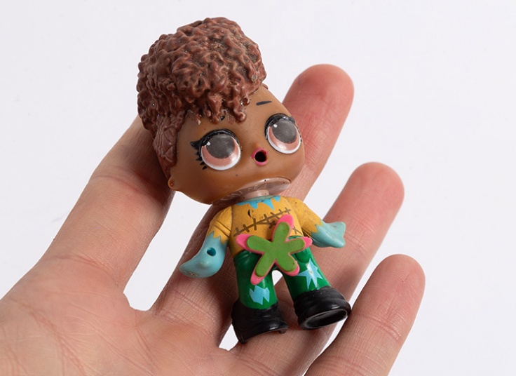 اکشن فیگور عروسکی LOL