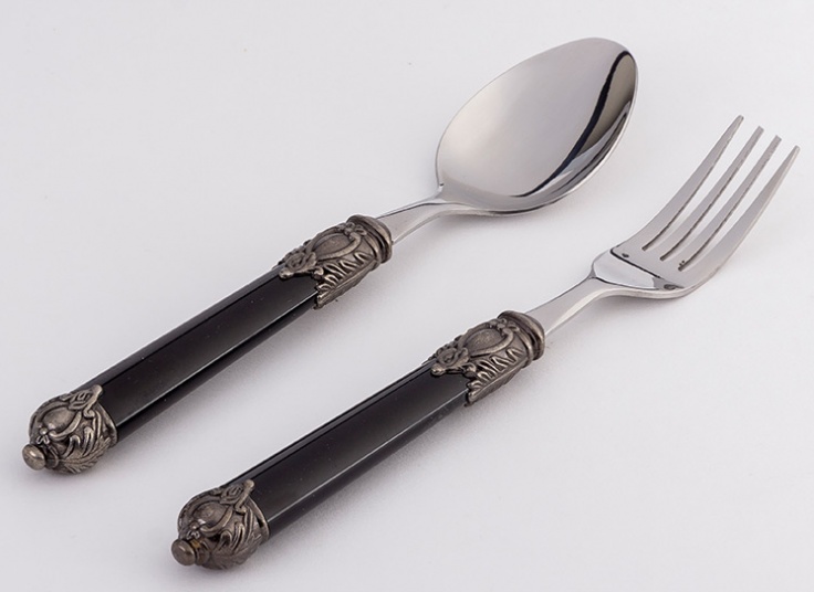 ست قاشق و چنگال AMBIANC