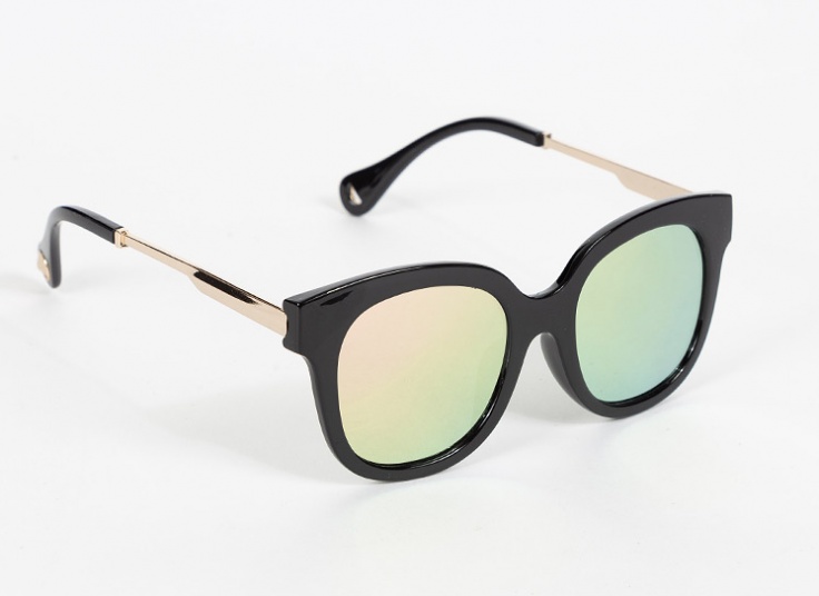 عینک آفتابی رنگی