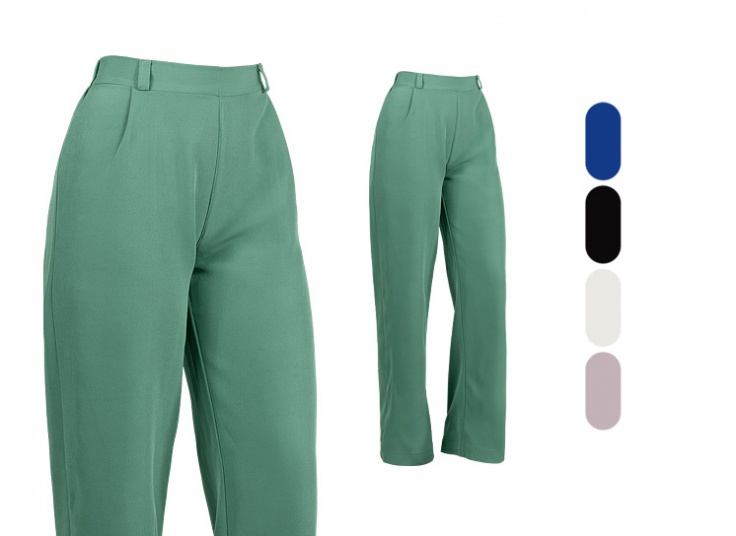 شلوار گشاد زنانه