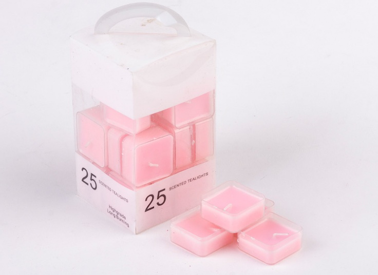 پکیج شمع وارمر YC