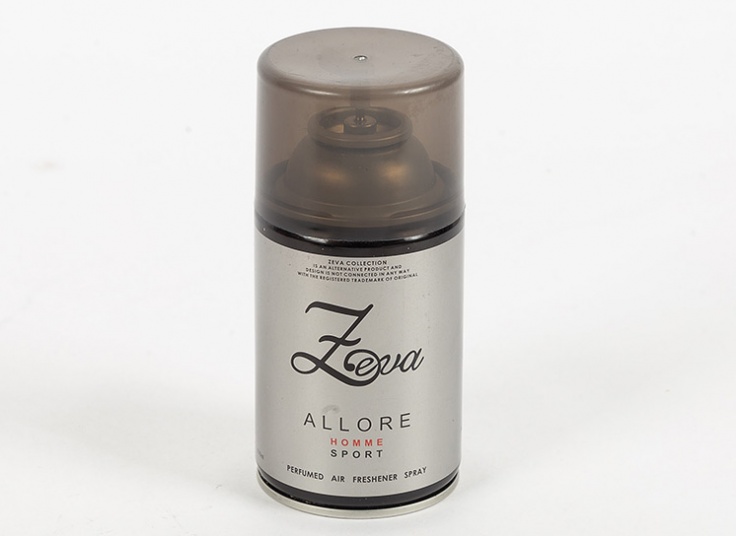 اسپری خوشبو کننده هوا Zeva