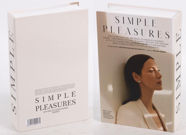 کتاب دکوراتیو