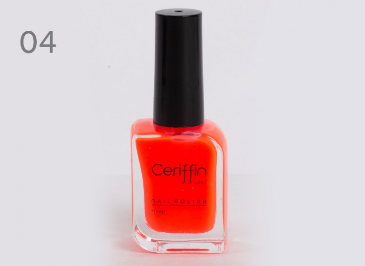 لاک ناخن Ceriffin