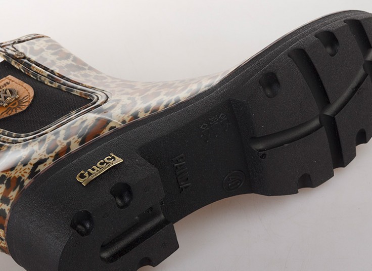 نیم بوت زنانه Fashion Rain Boot