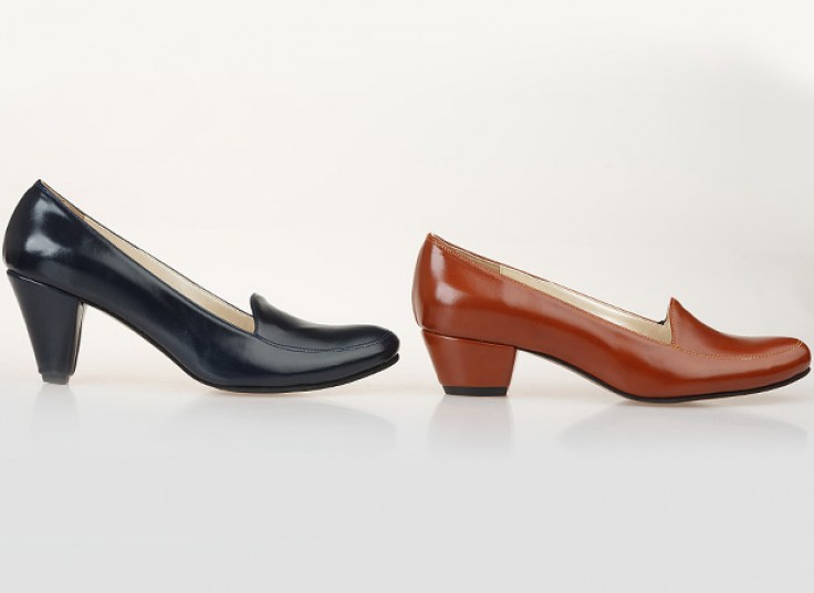 کفش پاشنه دار DONAR SHOES