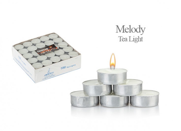 پکیج شمع وارمر Melody candle