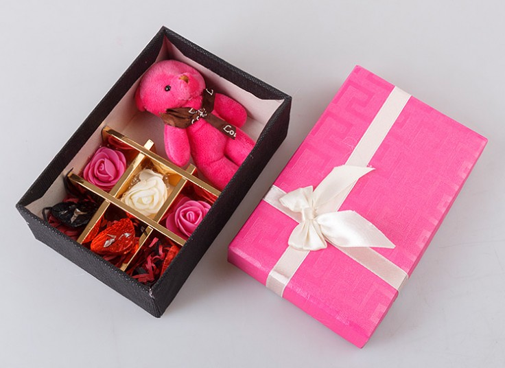 پکیج کادویی خرس