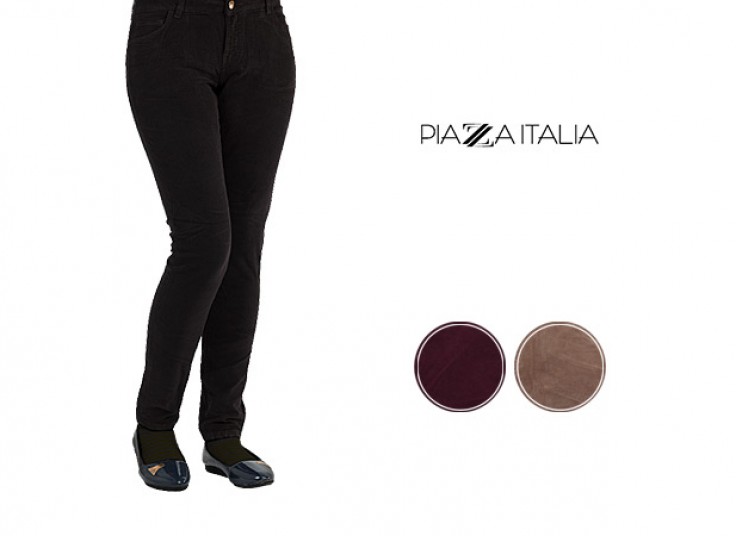 شلوار مخمل کبریتی زنانه Collection Piaza