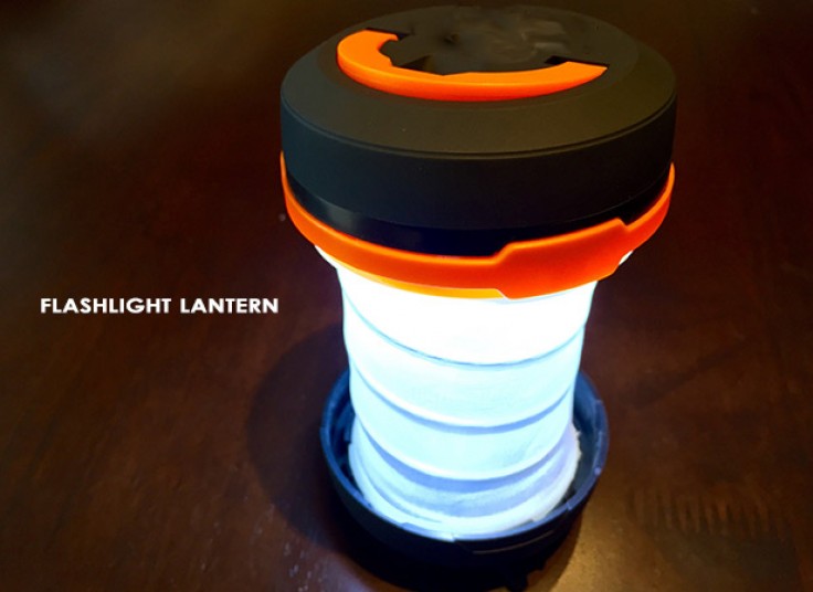 فانوس جمع شونده