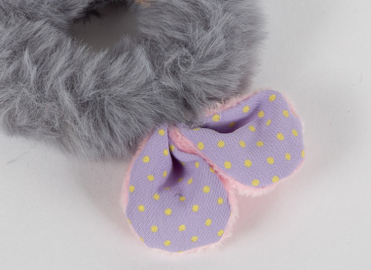 کش مو دخترانه پولیشی