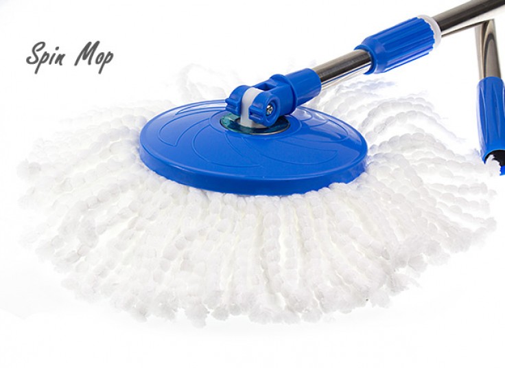 طی سطلی Spin Mop