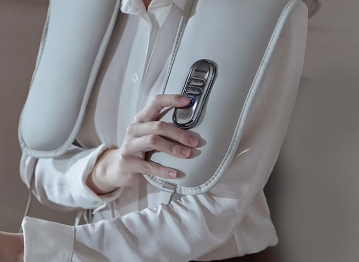 ماساژور شانه و گردن Philips مدل PPM3201N