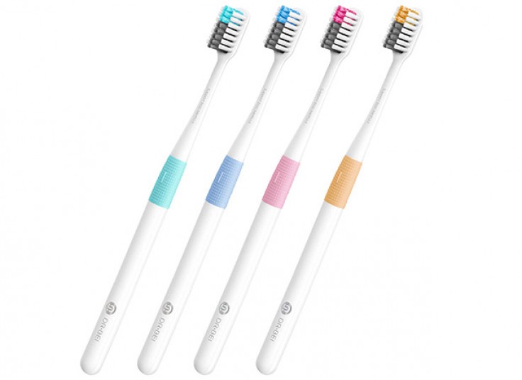 پکیج چهار عددی مسواک Xiaomi Doctor BEI