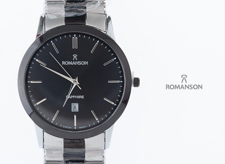 ساعت زنانه و مردانه Romanson