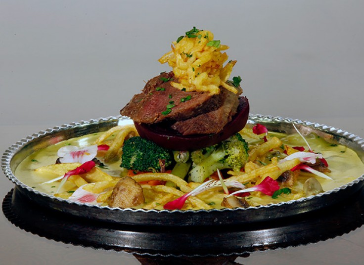 سفره خانه لوکس مهدی