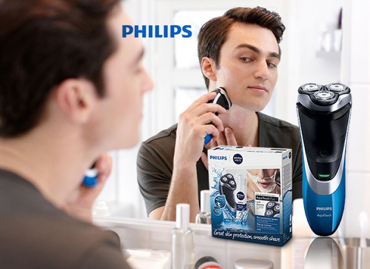 ریش تراش PHILIPS مدل AT890