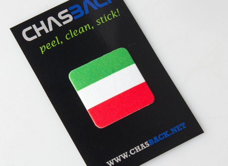 استیکر تمیز کننده موبایل CHASBACK