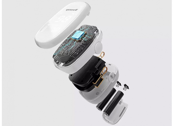 دستگاه پالس اکسیمتر شیائومی yuwell مدل YX102