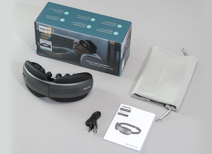 ماساژور چشم Philips مدل PPM2522