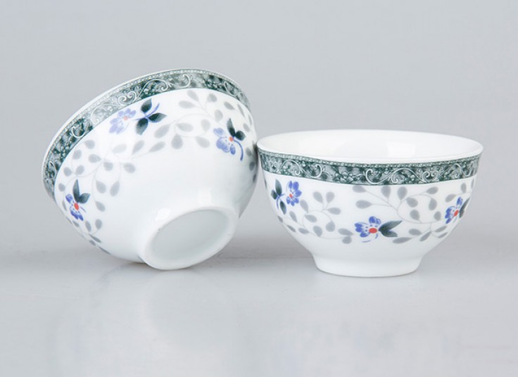 ست چای خوری چینی Luoshi