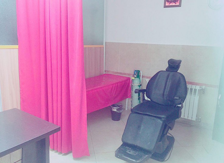 ماساژ ریلکسی بدن کلینیک متین