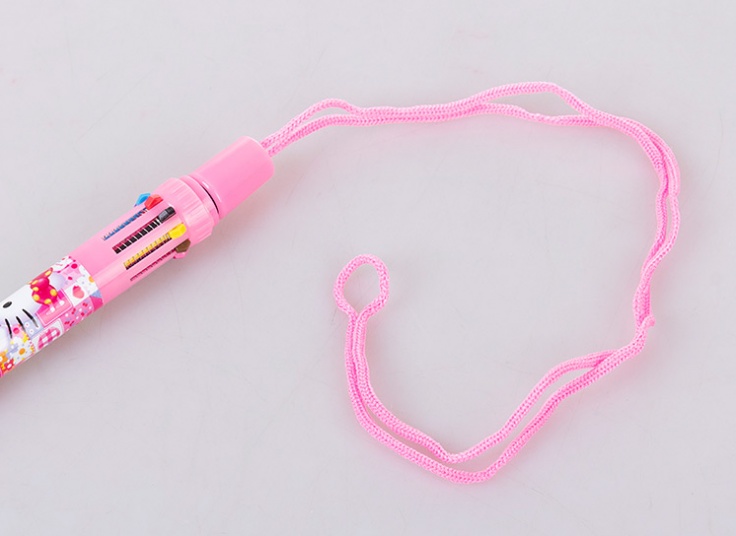 خودکار ده رنگ فانتزی