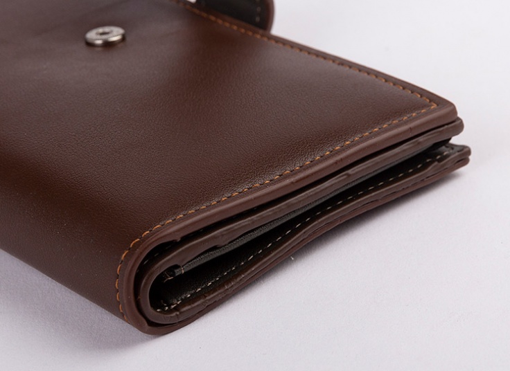 انواع کیف پول مردانه چرم طبیعی