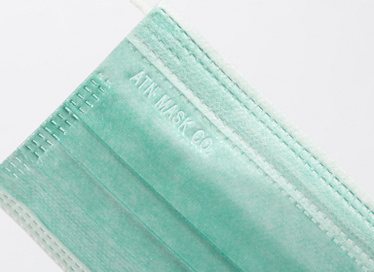 ماسک تنفسی 3 لایه RAYA