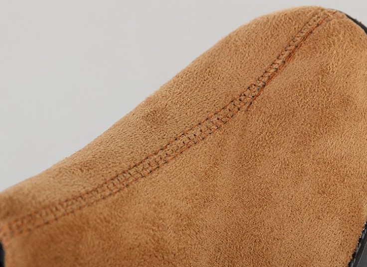 نیم بوت زنانه Heeled