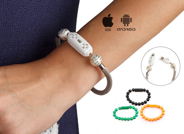 کابل شارژ و سینک دستبندی