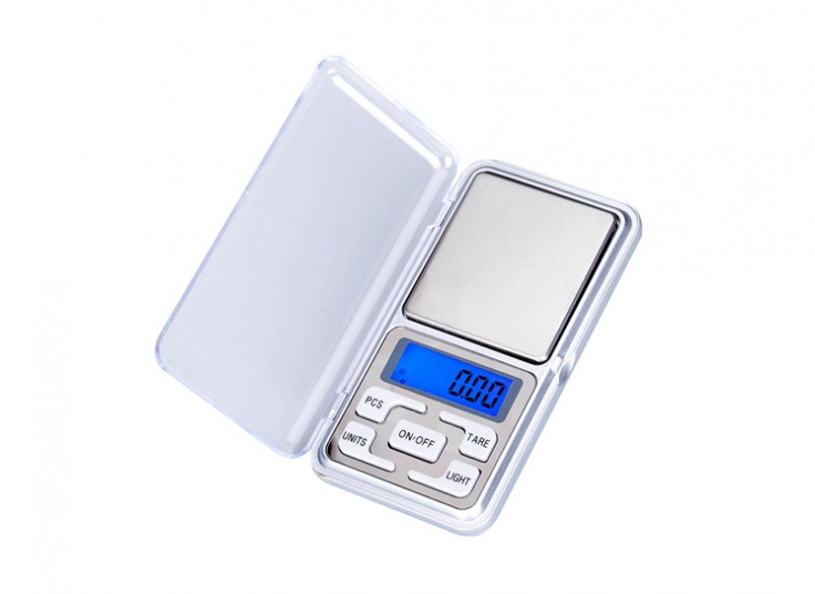 ترازو جیبی دیجیتال MH