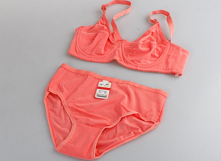 ست لباس زیر ساده زنانه