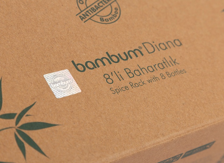 بانکه ادویه استند دار bombum