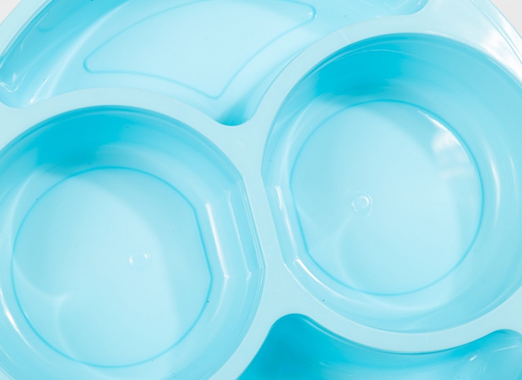 ظرف نگهدارنده 4 خانه پرستیژ