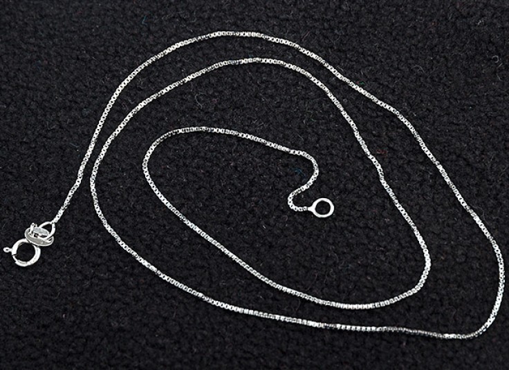 آویز و گردنبند نقره