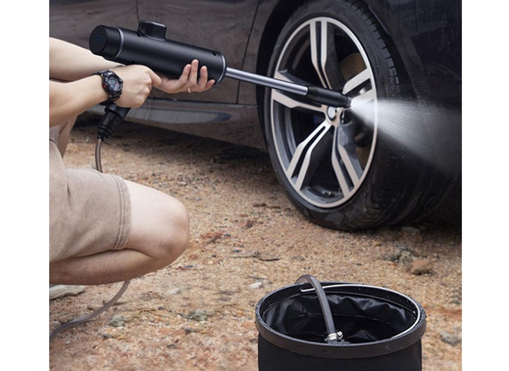 کارواش شارژی Baseus مدل TZCRDDSQ-01