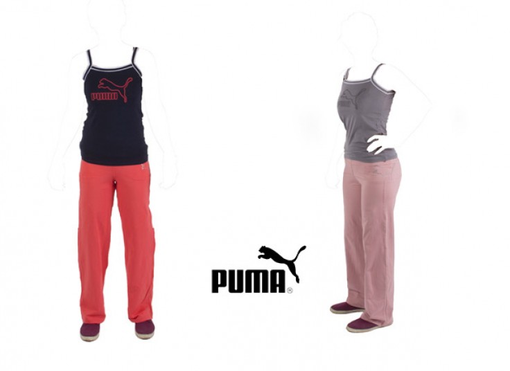 تاپ و شلوار ورزشی PUMA