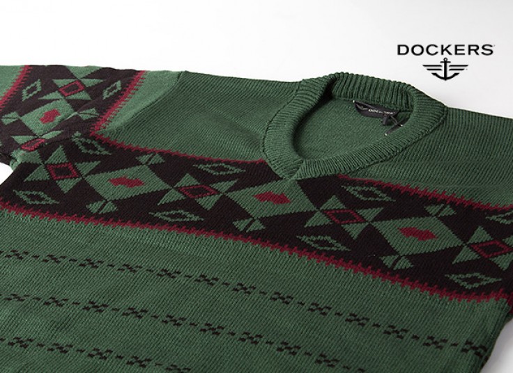 پلیور مردانه Dockers