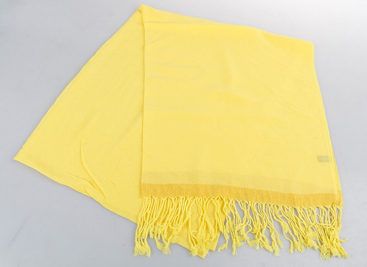 شال ساده زنانه