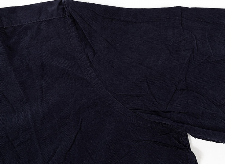 پیراهن مخمل مردانه Pull & Bear