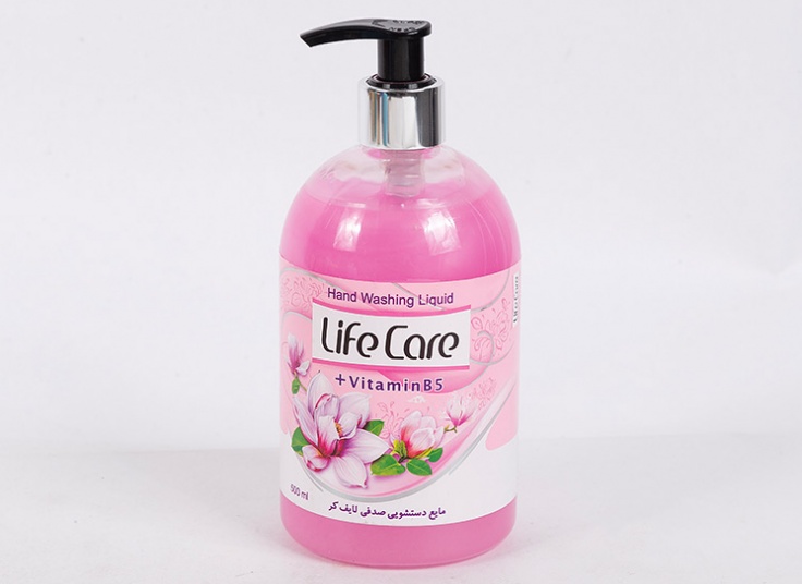 مایع دستشویی صدفی Life Care