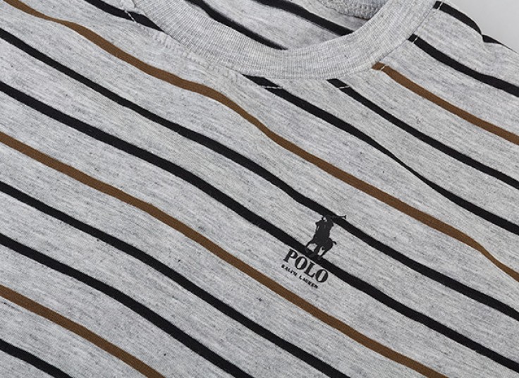 تیشرت آستین کوتاه طرح POLO