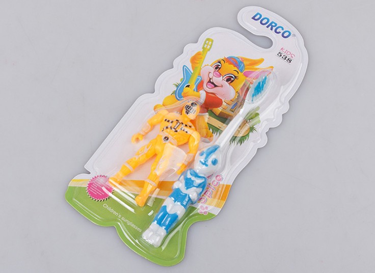 مسواک فانتزی DORCO