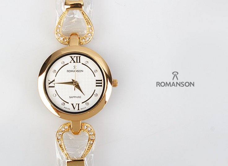 ساعت زنانه Romanson